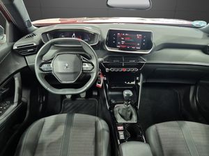 Peugeot 2008 Allure Pack Puretech 130 S&S 6 Vel. MAN  - Foto 13