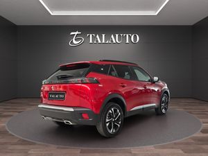 Peugeot 2008 Allure Pack Puretech 130 S&S 6 Vel. MAN  - Foto 6