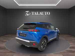 Peugeot 2008 Allure Pack Puretech 130 S&S 6 Vel. MAN  - Foto 6