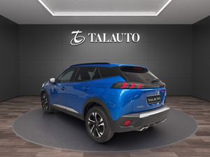 Peugeot 2008 Allure Pack Puretech 130 S&S 6 Vel. MAN  - Foto 4