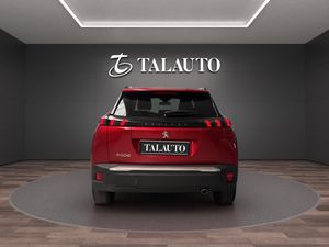 Peugeot 2008 Allure BlueHDI 130 S&S EAT8  - Foto 5