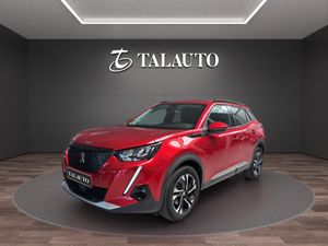 Peugeot 2008 Allure BlueHDI 130 S&S EAT8  - Foto 2