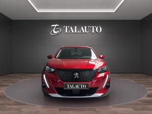 Peugeot 2008 Allure BlueHDI 130 S&S EAT8  - Foto 9