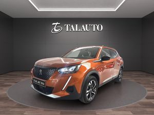Peugeot 2008 Allure Pack BlueHDI 130 S&S EAT8  - Foto 2