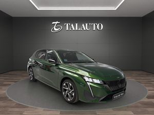 Peugeot 308 5P Allure Pack PureTech 130 S&S EAT8  - Foto 8