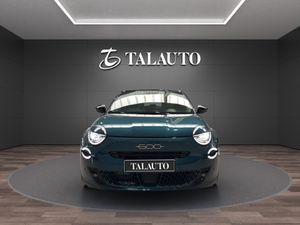 Fiat 600 600 MHEV 1.2 81kW (110CV) DDCT  - Foto 9