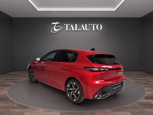 Peugeot 308 5P Allure BlueHDi 130 S&S EAT8  - Foto 4