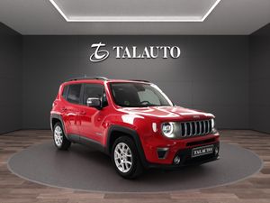 Jeep Renegade 1.0G 88kW Limited 4x2  - Foto 8