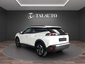 Peugeot 2008 Allure Puretech 100 S&S 6 Vel. MAN  - Foto 4