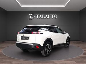 Peugeot 2008 Allure Puretech 100 S&S 6 Vel. MAN  - Foto 6