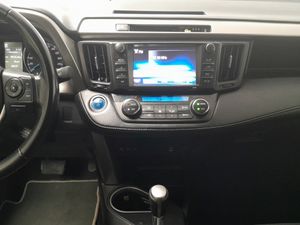 Toyota Rav4 2.5l hybrid 4WD Advance  - Foto 14