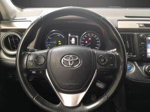 Toyota Rav4 2.5l hybrid 4WD Advance  - Foto 17