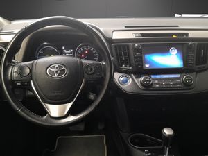 Toyota Rav4 2.5l hybrid 4WD Advance  - Foto 13