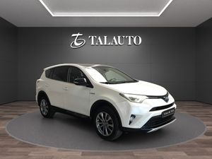 Toyota Rav4 2.5l hybrid 4WD Advance  - Foto 8