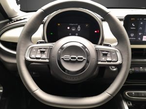 Fiat 600 600 MHEV La prima 1.2 81kW (110CV) DDCT  - Foto 20