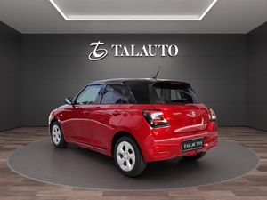 Suzuki Swift 1.2 S2 Mild Hybrid CVT  - Foto 4