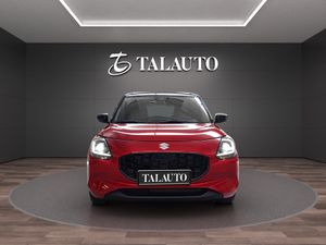 Suzuki Swift 1.2 S2 Mild Hybrid CVT  - Foto 9