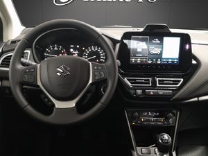 Suzuki SCross 1.4T S3 Mild Hybrid  - Foto 13