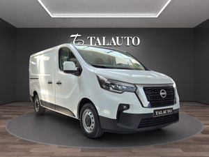 Nissan Primastar N CONNECTA L1H1 110 CV 2 PLAZAS  - Foto 8