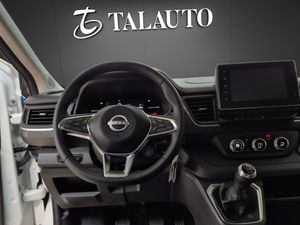 Nissan Primastar N CONNECTA L1H1 110 CV 2 PLAZAS  - Foto 17