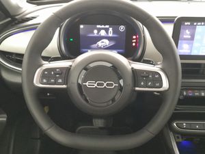Fiat 600 600 MHEV La prima 1.2 81kW (110CV) DDCT  - Foto 20