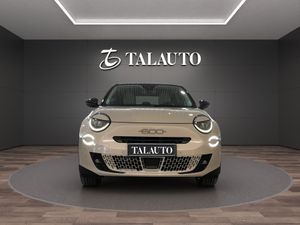 Fiat 600 600 MHEV La prima 1.2 81kW (110CV) DDCT  - Foto 9