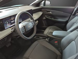 Nissan Leaf 75 kWh Advance V2L + Bitono  - Foto 10