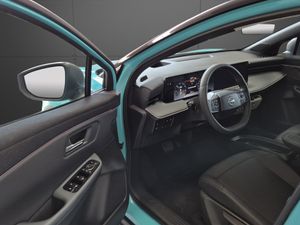 Nissan Leaf 75 kWh Advance V2L + Bitono  - Foto 11