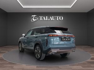 Jaecoo 7 Select 1.6 TGDI 108kW (145CV) FWD  - Foto 4