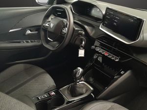 Peugeot 208 Allure Gasolina 100 S&S 6 Vel. MAN  - Foto 22