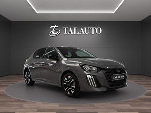 Peugeot 208 Allure Gasolina 100 S&S 6 Vel. MAN  - Foto 8