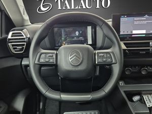 Citroën ë-C4 ë-C4 eléctrico 115kW 54kWh Max  - Foto 18