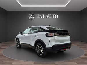 Citroën ë-C4 ë-C4 eléctrico 115kW 54kWh Max  - Foto 4