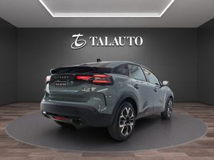 Citroën ë-C4 ë-C4 eléctrico 115kW 54kWh Max  - Foto 6