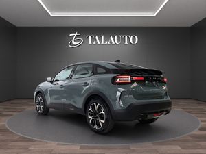 Citroën ë-C4 ë-C4 eléctrico 115kW 54kWh Max  - Foto 4