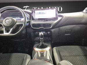 Nissan Juke DIG-T 84 kW (114 CV) 6M/T N-Connecta  - Foto 18