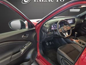 Nissan Juke DIG-T 84 kW (114 CV) 6M/T N-Connecta  - Foto 11