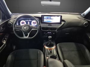 Nissan Juke DIG-T 84 kW (114 CV) 6M/T N-Connecta  - Foto 17