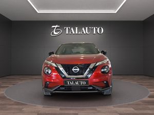 Nissan Juke DIG-T 84 kW (114 CV) 6M/T N-Connecta  - Foto 9