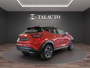 Nissan Juke DIG-T 84 kW (114 CV) 6M/T N-Connecta  - Foto 6