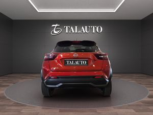 Nissan Juke DIG-T 84 kW (114 CV) 6M/T N-Connecta  - Foto 5
