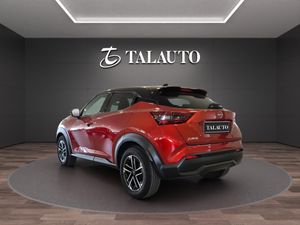 Nissan Juke DIG-T 84 kW (114 CV) 6M/T N-Connecta  - Foto 4