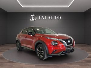 Nissan Juke DIG-T 84 kW (114 CV) 6M/T N-Connecta  - Foto 8