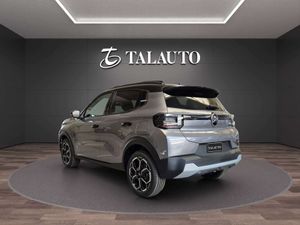 Citroën ë-C3 ë-C3 Eléctrico Max  - Foto 4