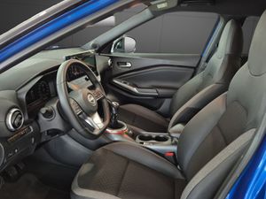 Nissan Juke DIG-T 84 kW (114 CV) 6M/T N-Connecta  - Foto 11