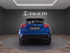 Nissan Juke DIG-T 84 kW (114 CV) 6M/T N-Connecta  - Foto 5