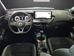Nissan Juke DIG-T 84 kW (114 CV) 6M/T N-Connecta  - Foto 13