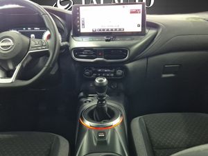 Nissan Juke DIG-T 84 kW (114 CV) 6M/T N-Connecta  - Foto 14