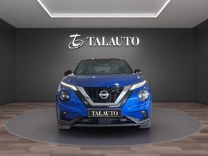 Nissan Juke DIG-T 84 kW (114 CV) 6M/T N-Connecta  - Foto 9