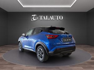 Nissan Juke DIG-T 84 kW (114 CV) 6M/T N-Connecta  - Foto 4